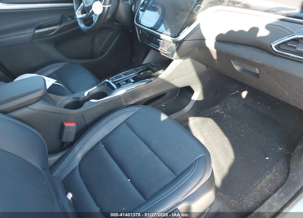 2023 CHEVROLET BOLT EUV VIN: 1G1FY6S07P4165722