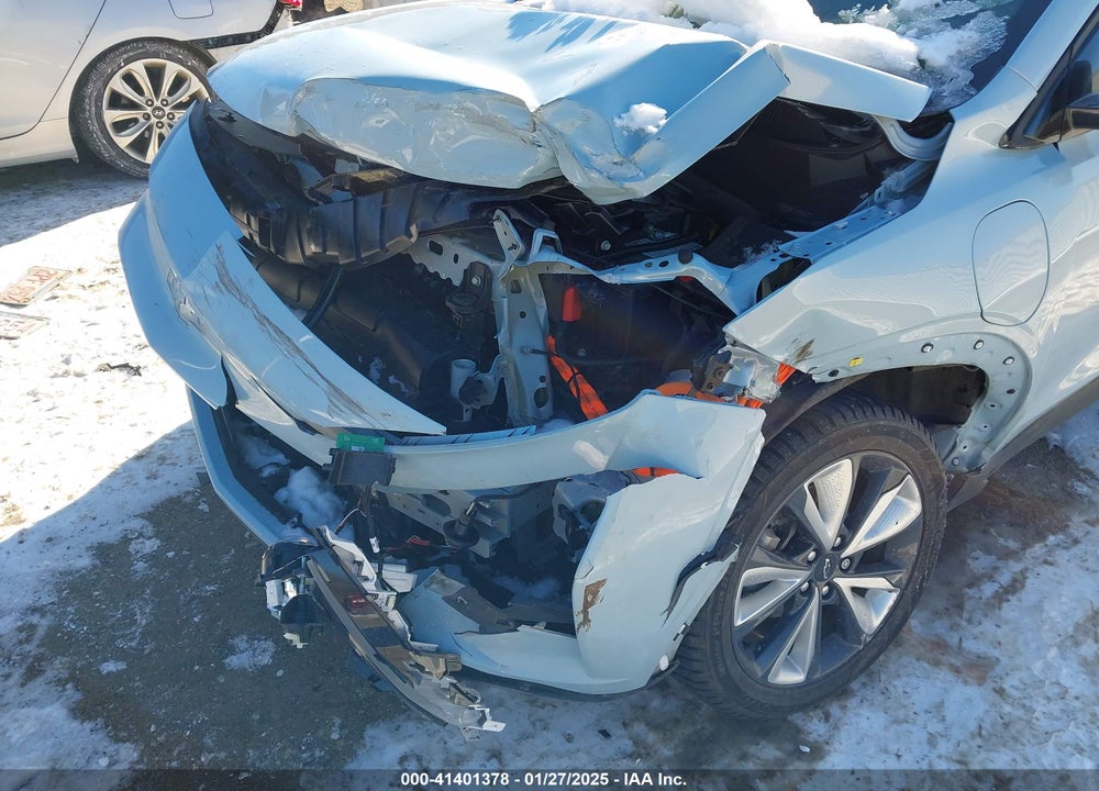 2023 CHEVROLET BOLT EUV VIN: 1G1FY6S07P4165722