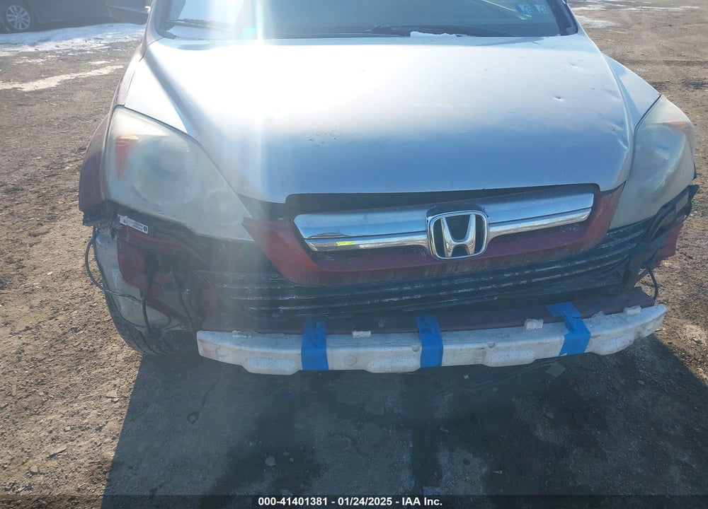 2007 HONDA CR-V EX VIN: JHLRE48557C096574