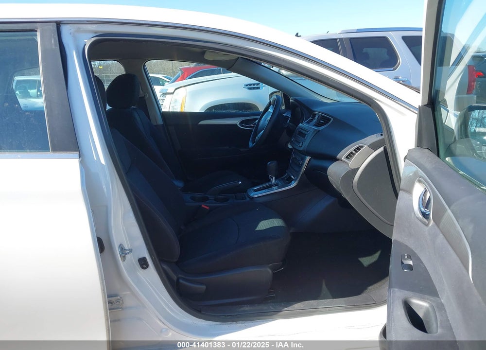 2013 NISSAN SENTRA VIN: 3N1AB7AP6DL724046