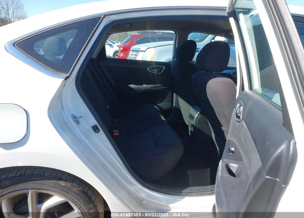2013 NISSAN SENTRA VIN: 3N1AB7AP6DL724046