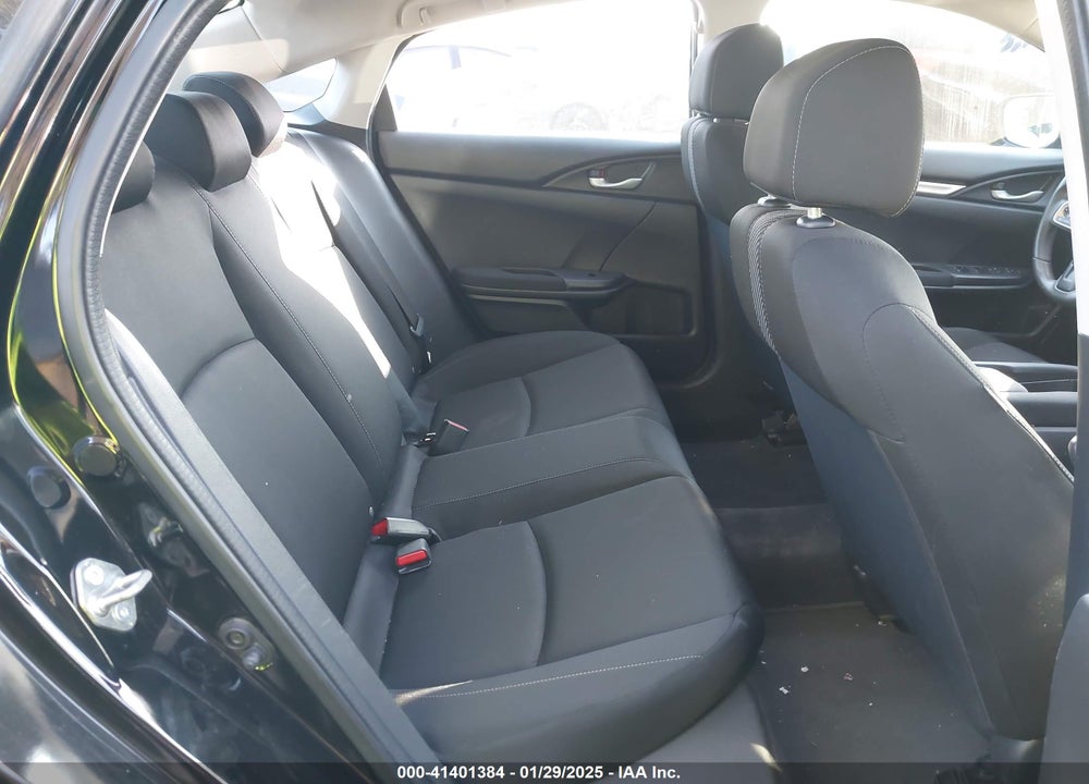 2017 HONDA CIVIC VIN: 2HGFC2F55HH553848