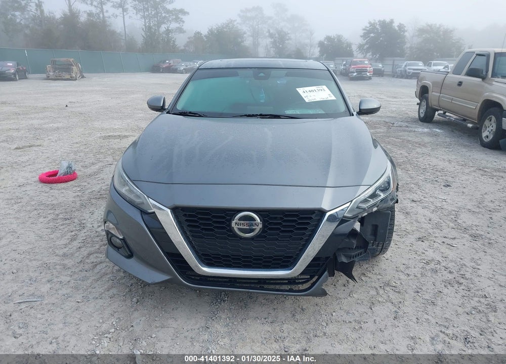 2019 NISSAN ALTIMA VIN: 1N4BL4EV0KC163556
