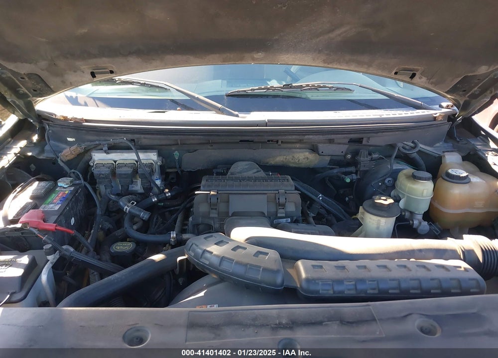 2004 FORD F-150 LARIAT/XL/XLT VIN: 1FTPX12574NA72931