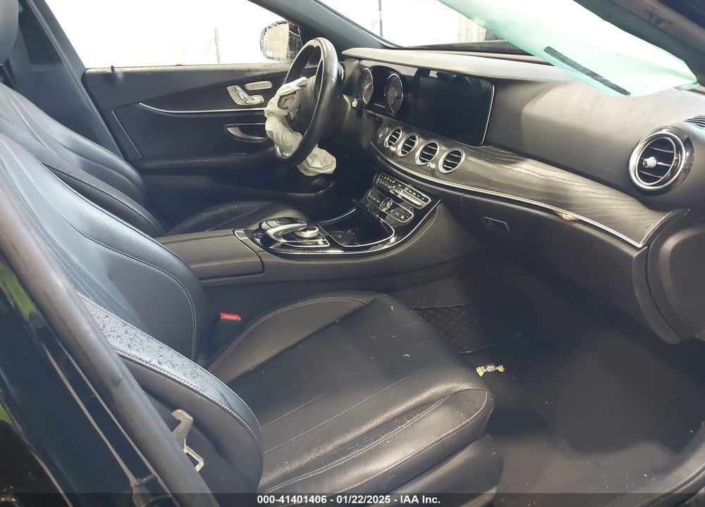 2017 MERCEDES-BENZ E 300 VIN: WDDZF4JB9HA031899