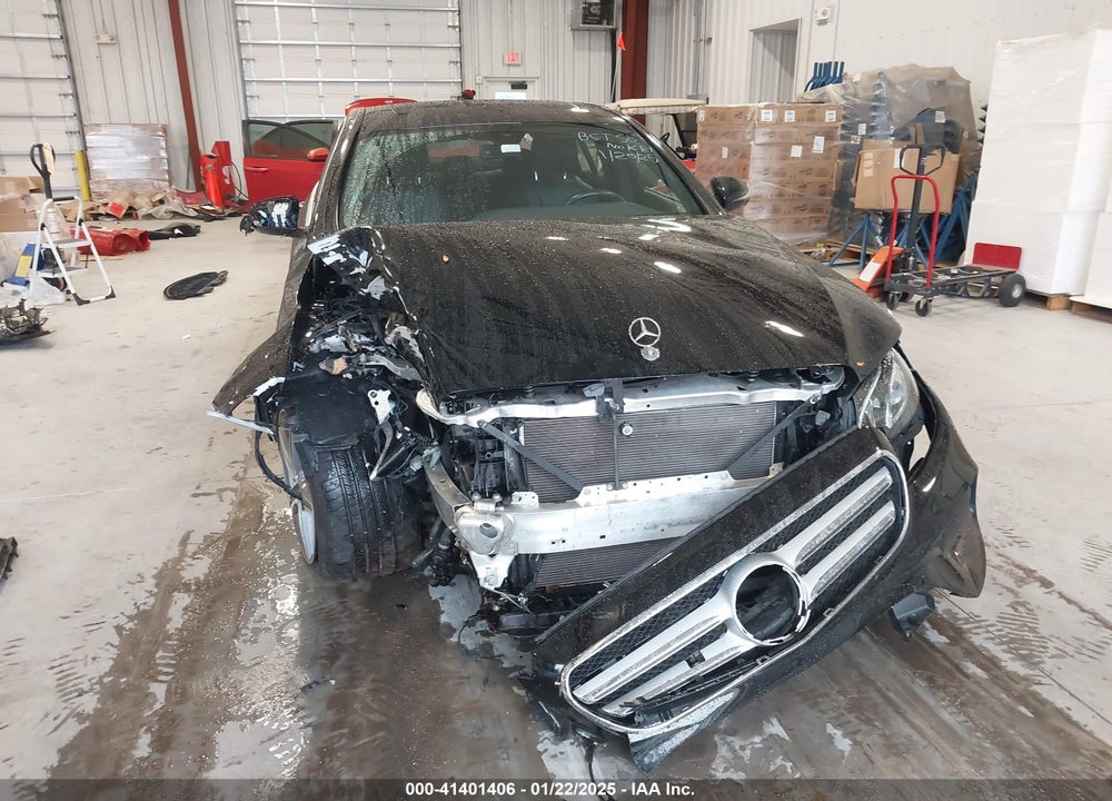2017 MERCEDES-BENZ E 300 VIN: WDDZF4JB9HA031899