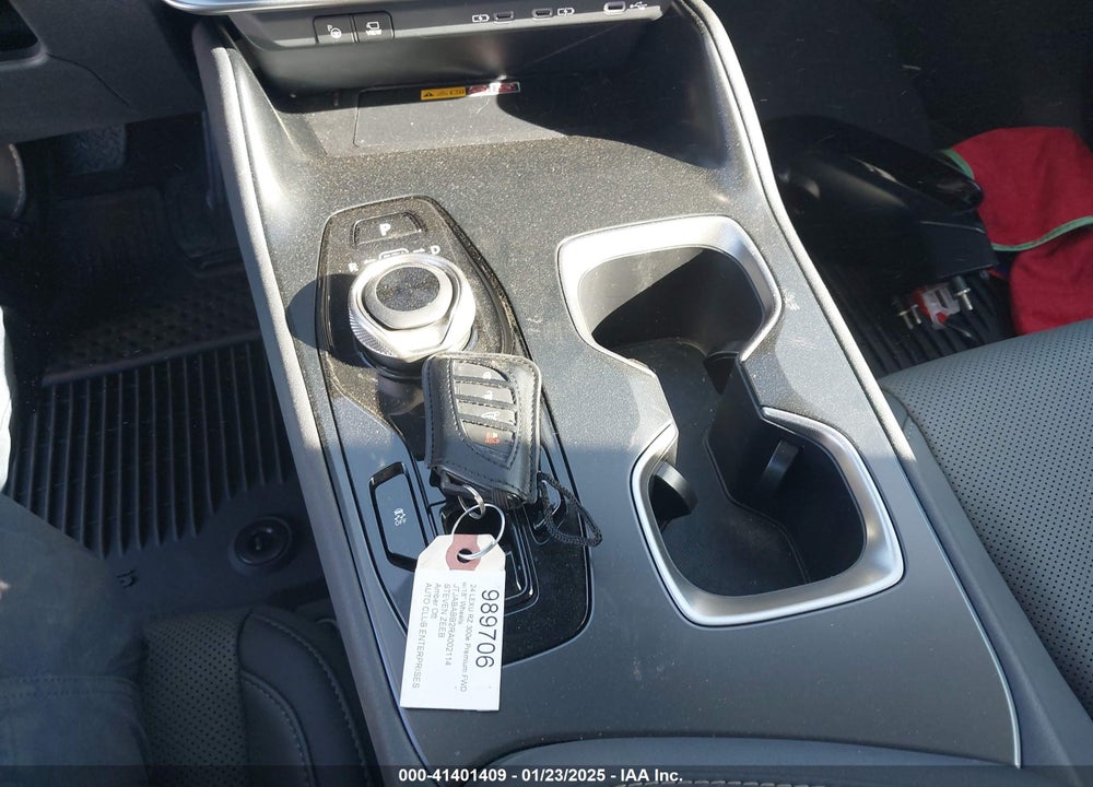 2024 LEXUS RZ 300E PREMIUM VIN: JTJABABB2RA002114