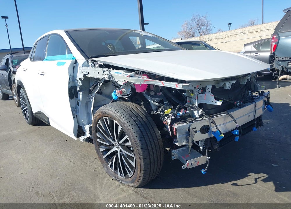 2024 LEXUS RZ 300E PREMIUM VIN: JTJABABB2RA002114
