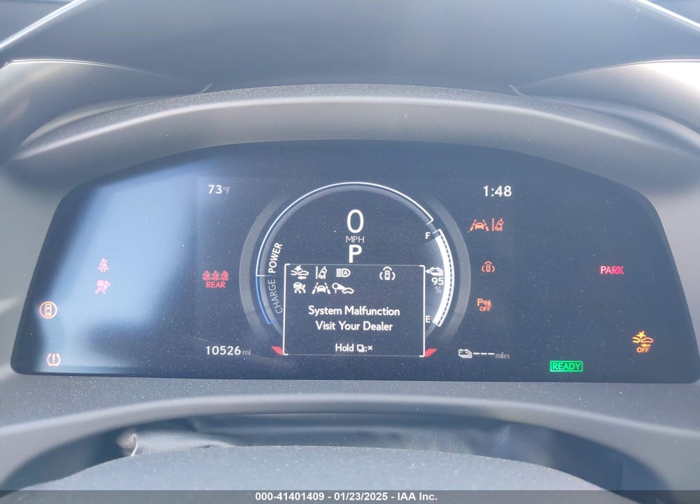 2024 LEXUS RZ 300E PREMIUM VIN: JTJABABB2RA002114
