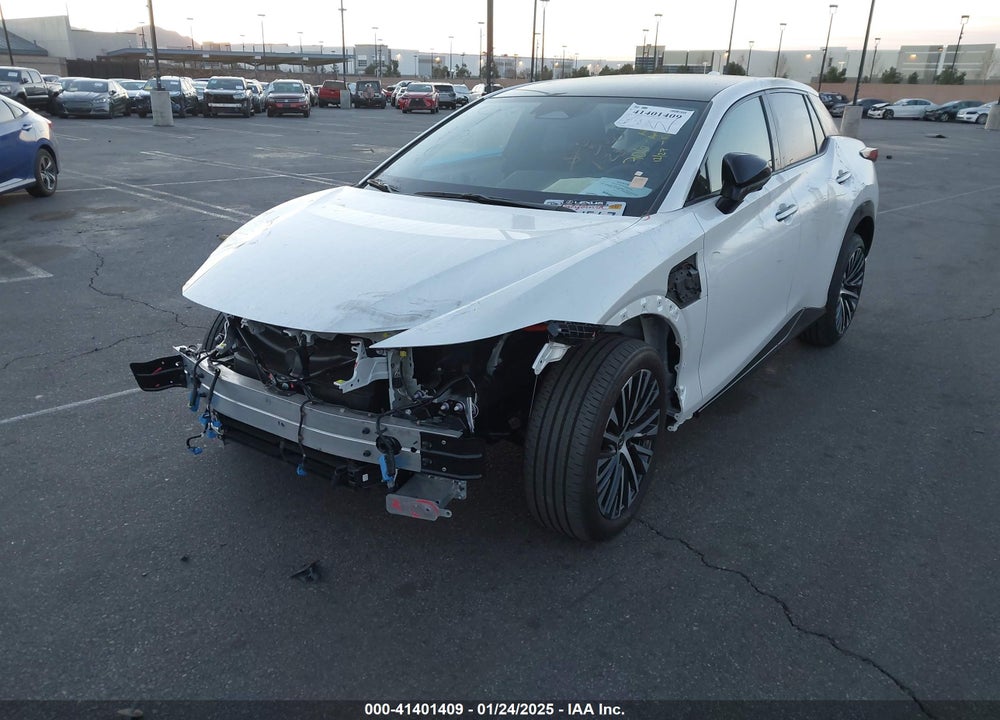 2024 LEXUS RZ 300E PREMIUM VIN: JTJABABB2RA002114