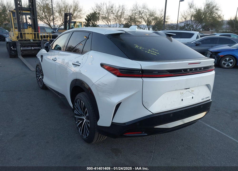 2024 LEXUS RZ 300E PREMIUM VIN: JTJABABB2RA002114