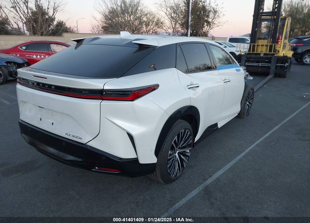 2024 LEXUS RZ 300E PREMIUM VIN: JTJABABB2RA002114