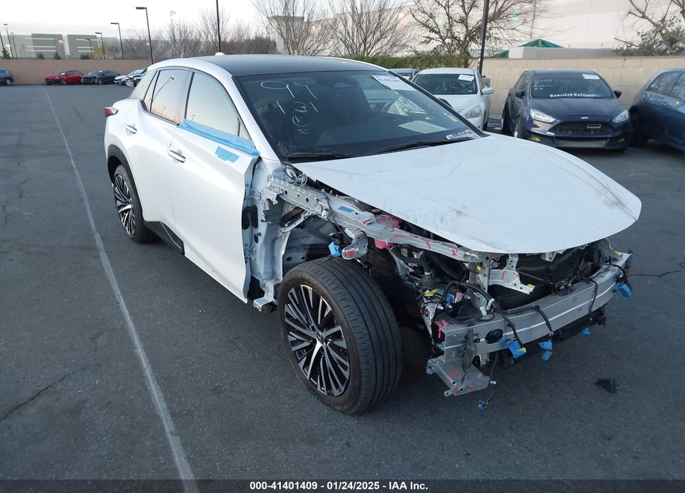 2024 LEXUS RZ 300E PREMIUM VIN: JTJABABB2RA002114