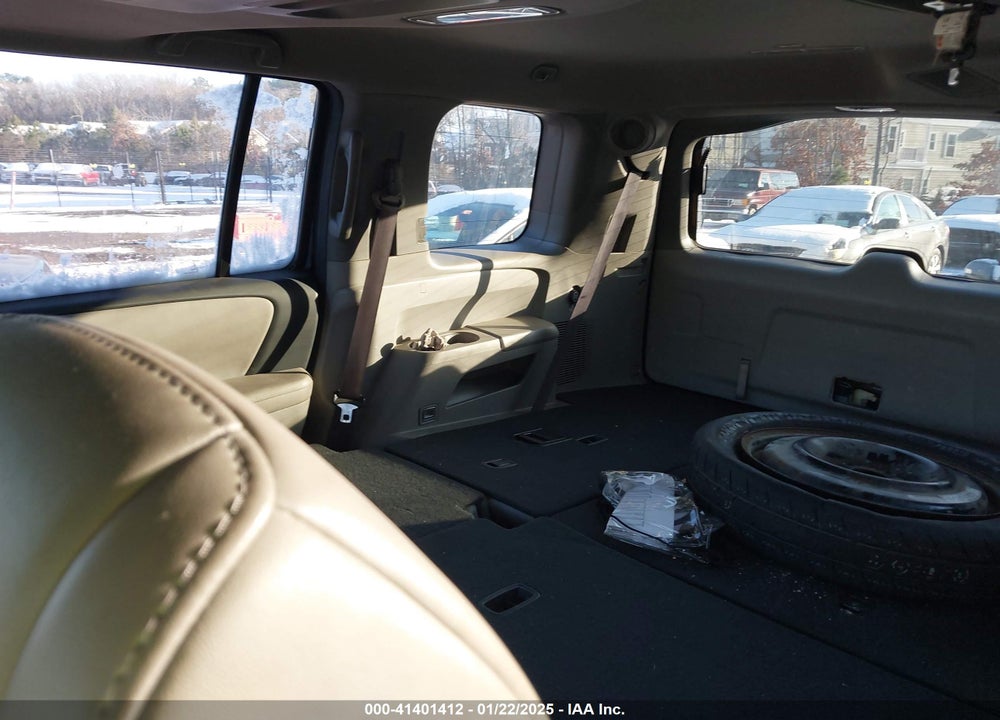 2011 HONDA PILOT EX-L VIN: 5FNYF4H64BB020144