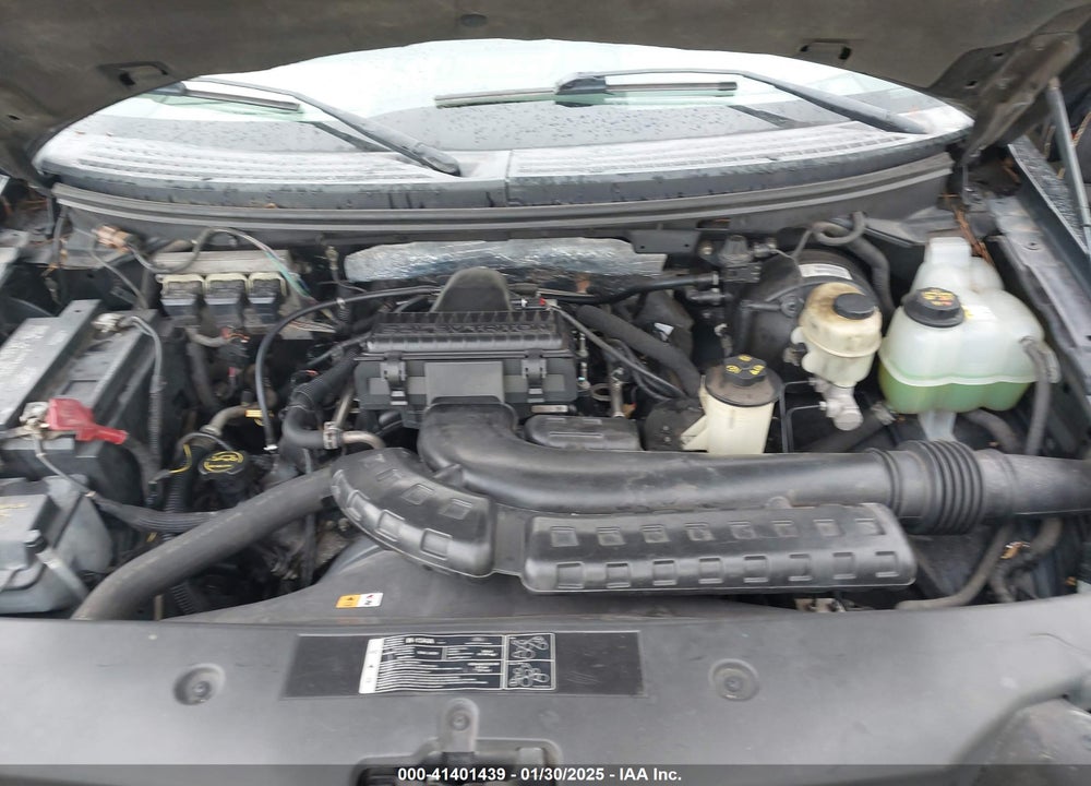 2006 FORD F150 VIN: 1FTPX12V86NB81286