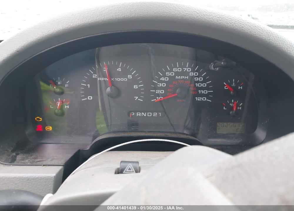 2006 FORD F150 VIN: 1FTPX12V86NB81286