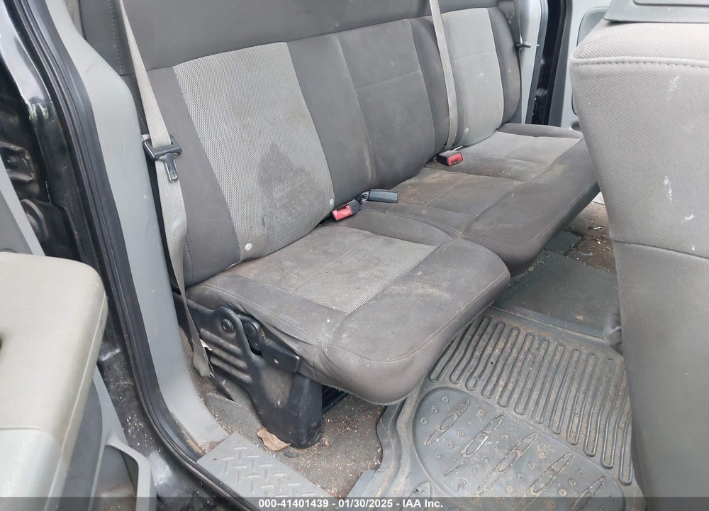 2006 FORD F150 VIN: 1FTPX12V86NB81286