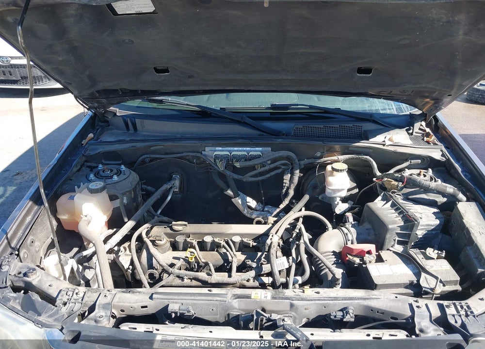2011 FORD ESCAPE XLT VIN: 1FMCU0D7XBKC62734