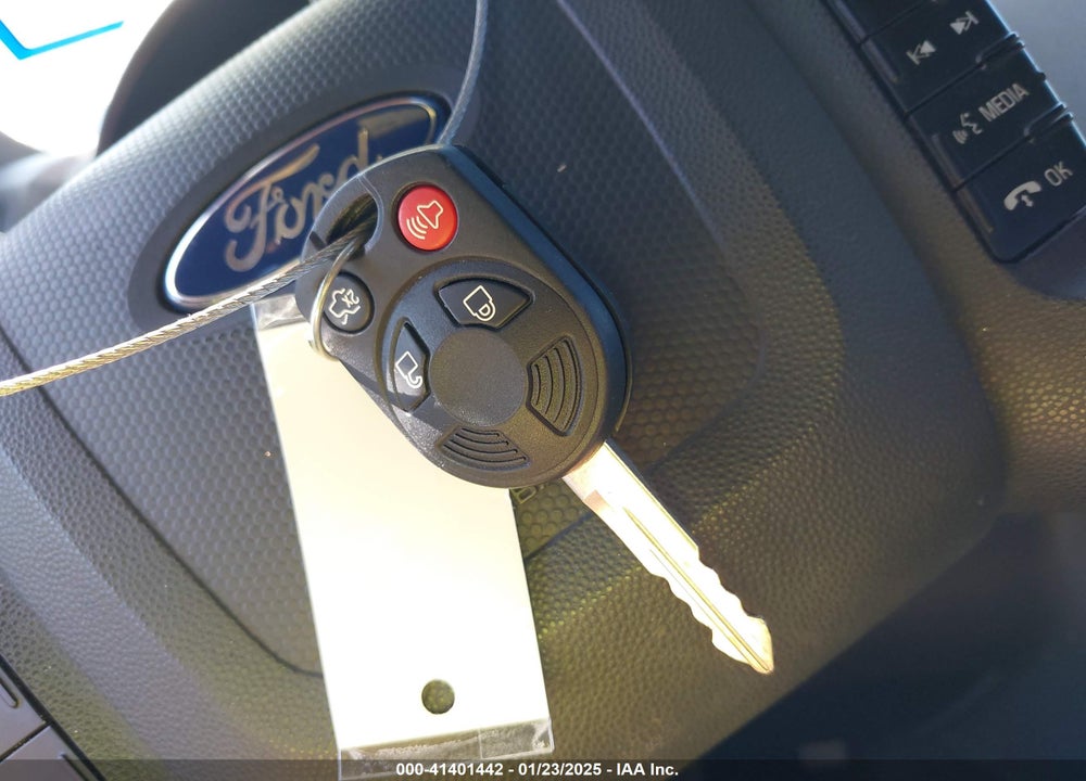 2011 FORD ESCAPE XLT VIN: 1FMCU0D7XBKC62734