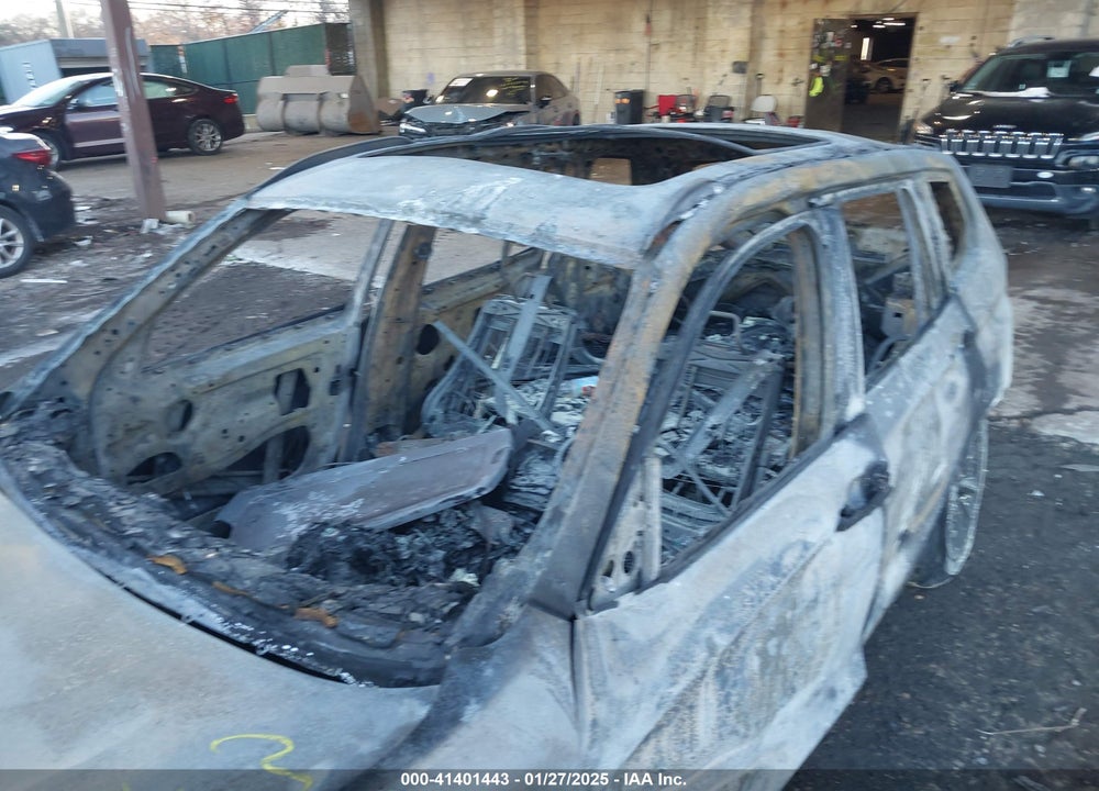 2016 BMW X3 VIN: 5UXWX9C5XG0D65489