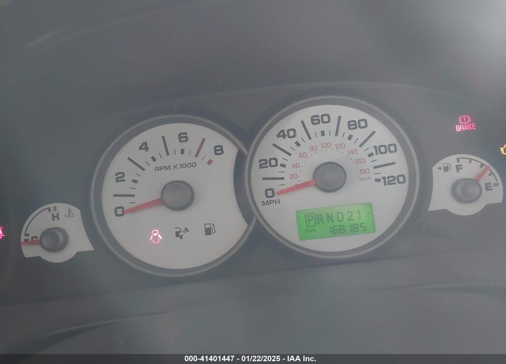 2005 FORD ESCAPE XLS VIN: 1FMYU02Z45KB24427