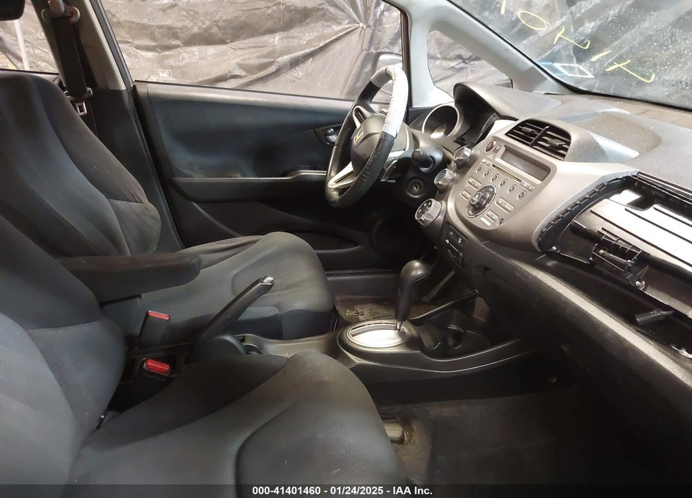 2009 HONDA FIT SPORT VIN: JHMGE88459S013462