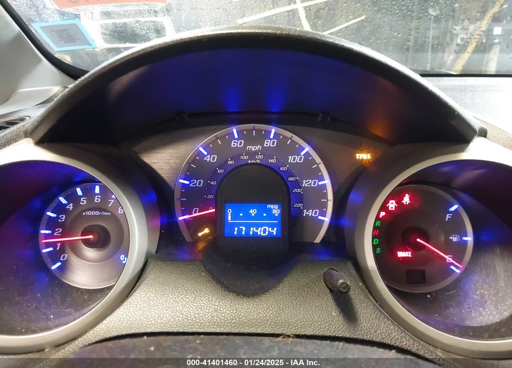 2009 HONDA FIT SPORT VIN: JHMGE88459S013462