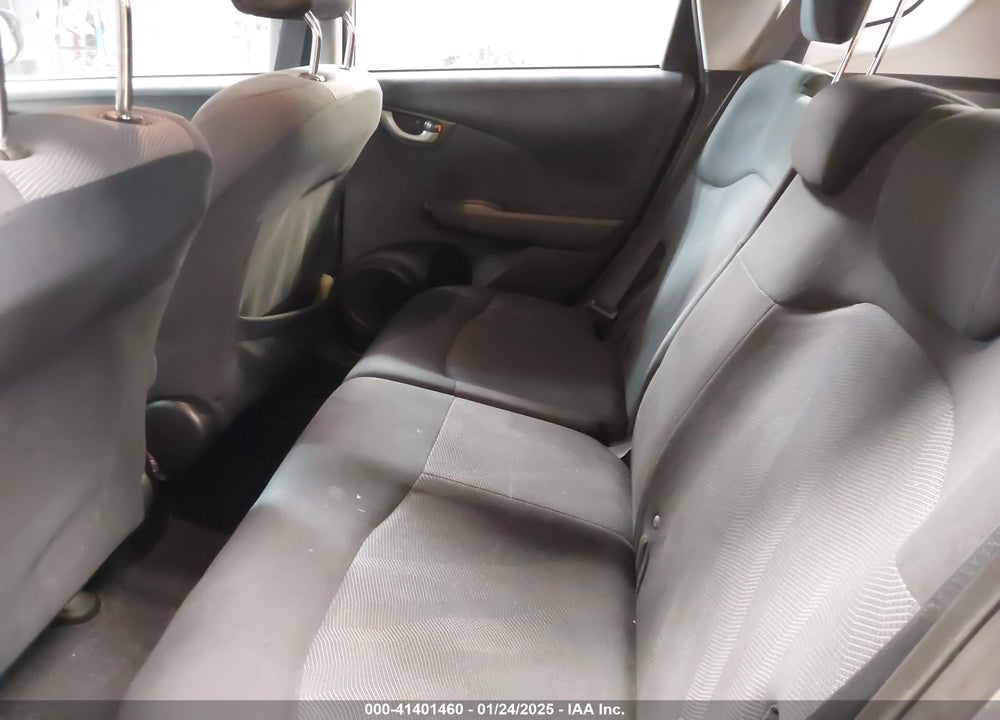 2009 HONDA FIT SPORT VIN: JHMGE88459S013462