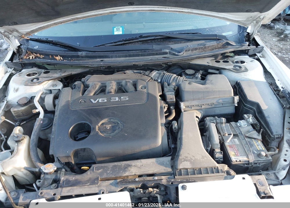 2008 NISSAN ALTIMA VIN: 1N4BL24E18C196693
