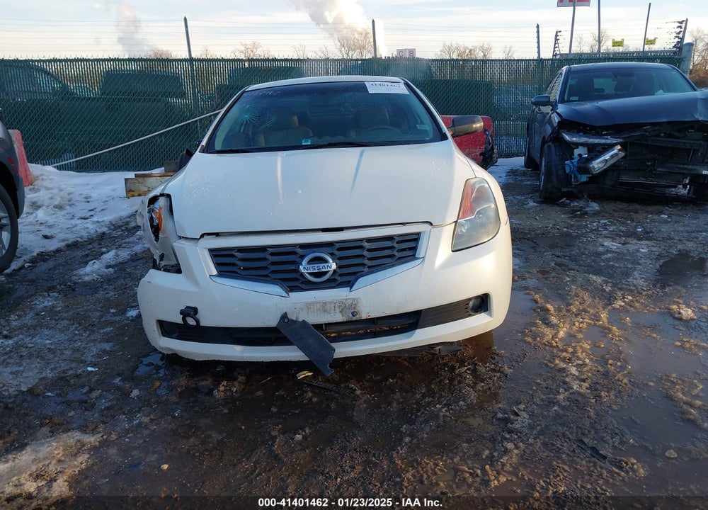 2008 NISSAN ALTIMA VIN: 1N4BL24E18C196693
