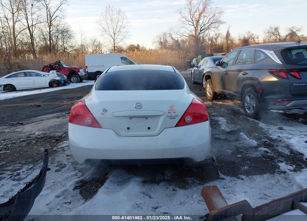 2008 NISSAN ALTIMA VIN: 1N4BL24E18C196693