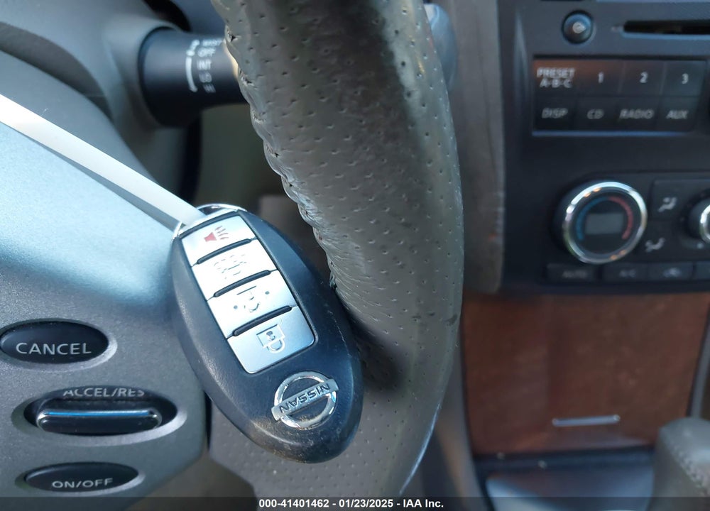 2008 NISSAN ALTIMA VIN: 1N4BL24E18C196693