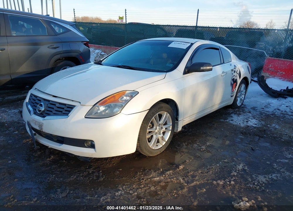 2008 NISSAN ALTIMA VIN: 1N4BL24E18C196693