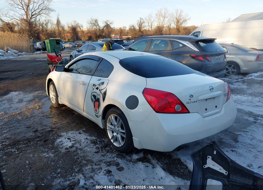 2008 NISSAN ALTIMA VIN: 1N4BL24E18C196693