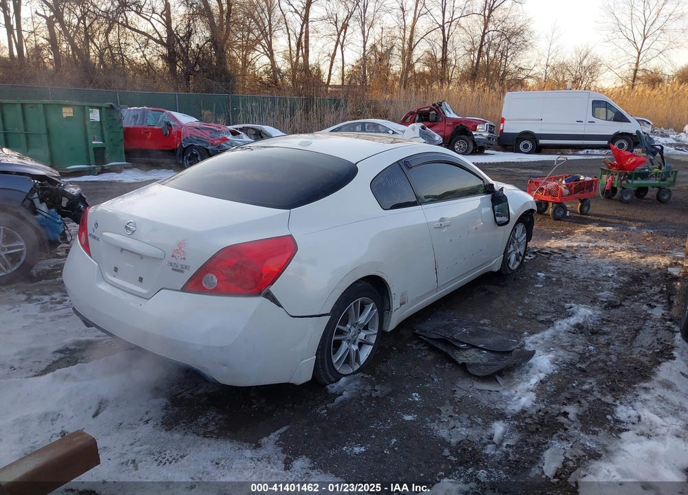 2008 NISSAN ALTIMA VIN: 1N4BL24E18C196693