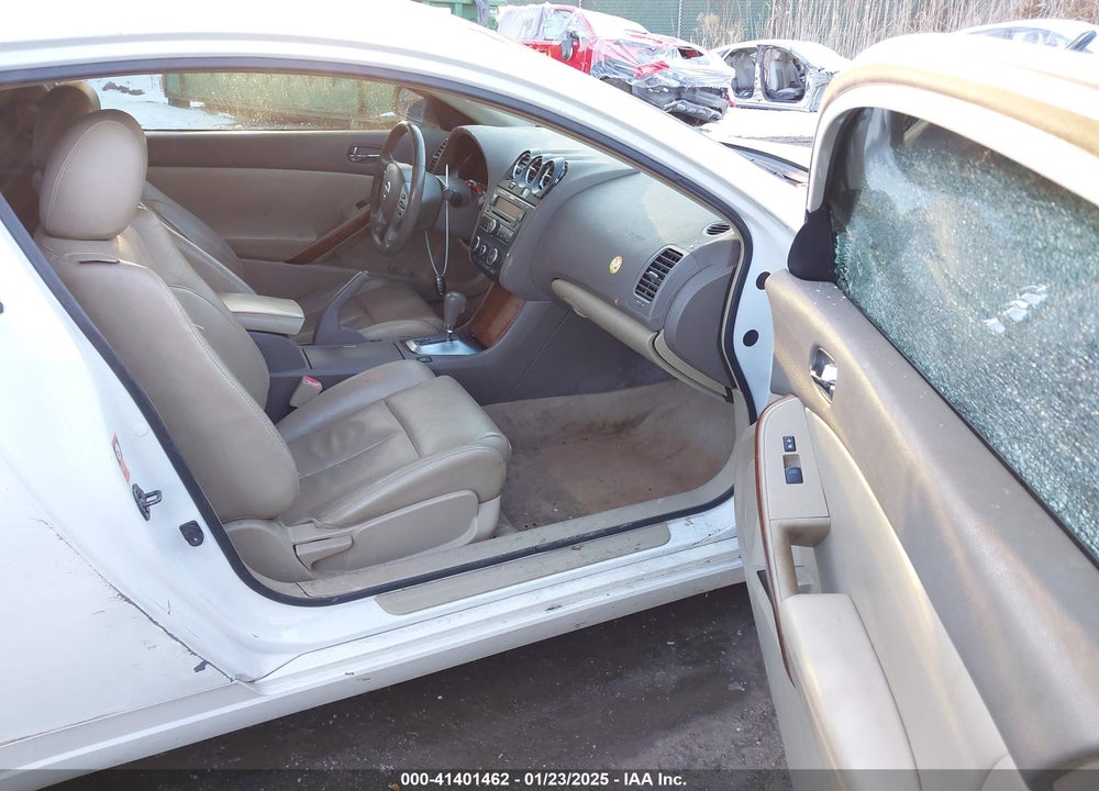 2008 NISSAN ALTIMA VIN: 1N4BL24E18C196693