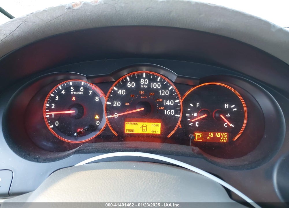 2008 NISSAN ALTIMA VIN: 1N4BL24E18C196693