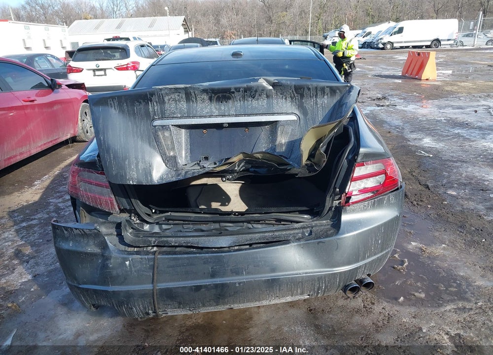 2008 ACURA TL VIN: 19UUA66208A029628