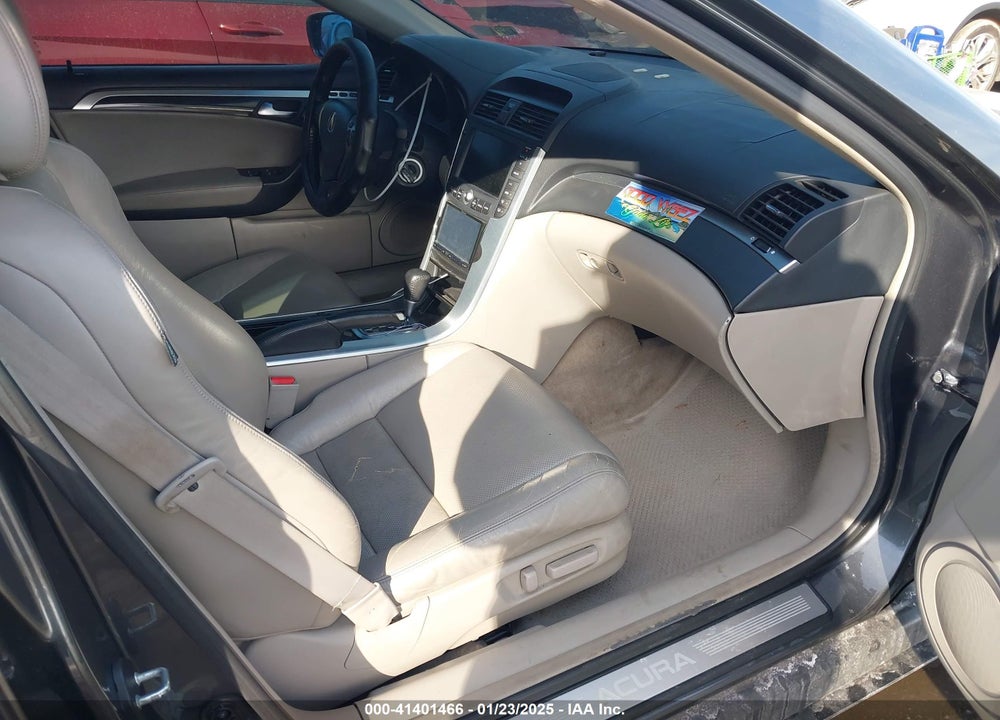 2008 ACURA TL VIN: 19UUA66208A029628