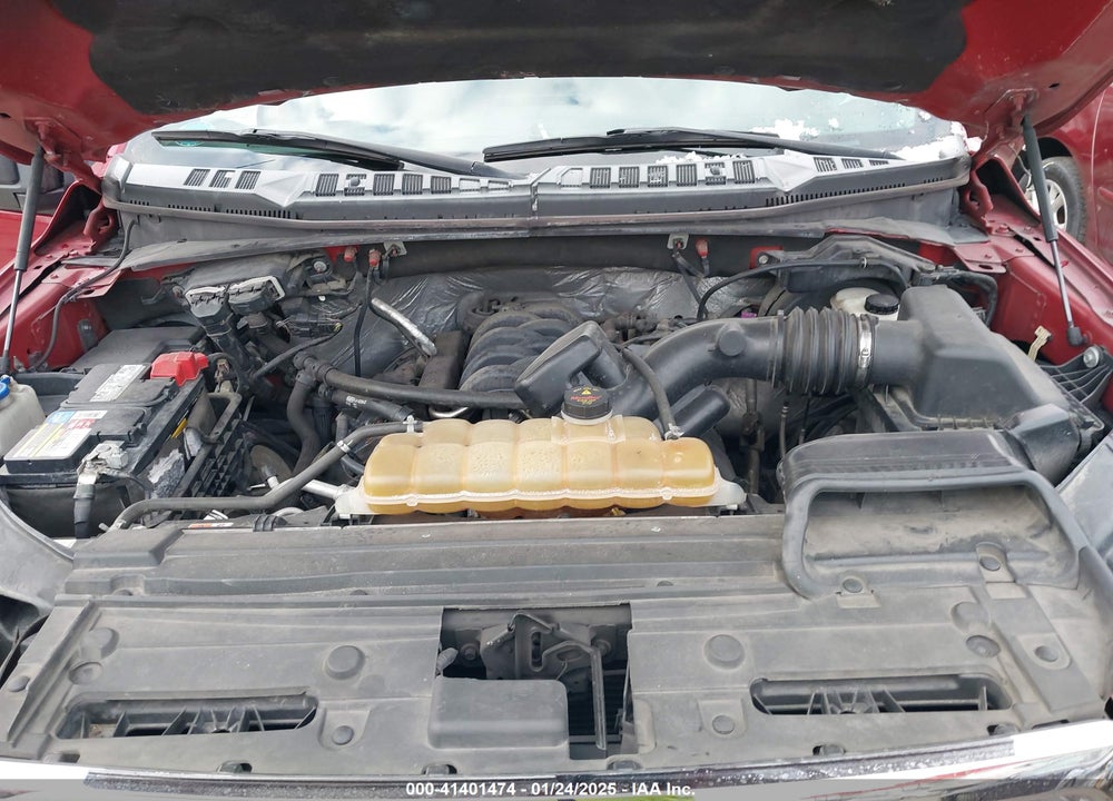 2015 FORD F-150 XLT VIN: 1FTEW1EF0FFC50707