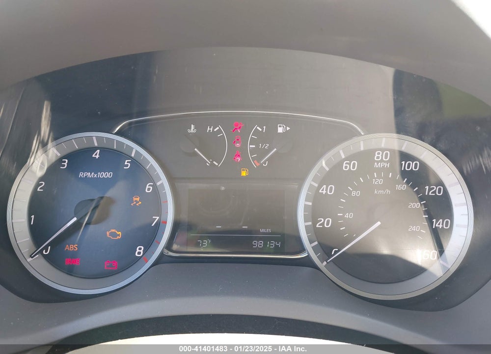 2013 NISSAN SENTRA VIN: 3N1AB7AP2DL615647
