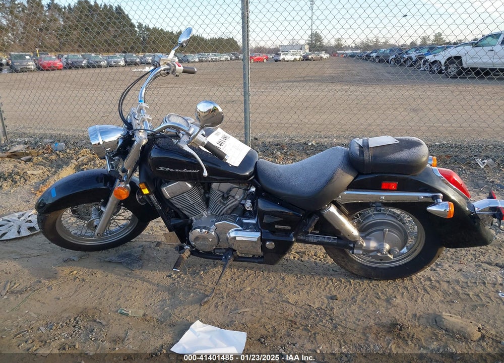 2013 HONDA VT750 C VIN: JH2RC5004DK900073