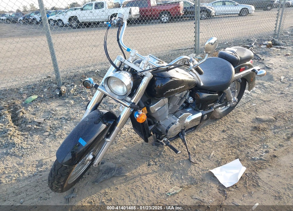 2013 HONDA VT750 C VIN: JH2RC5004DK900073