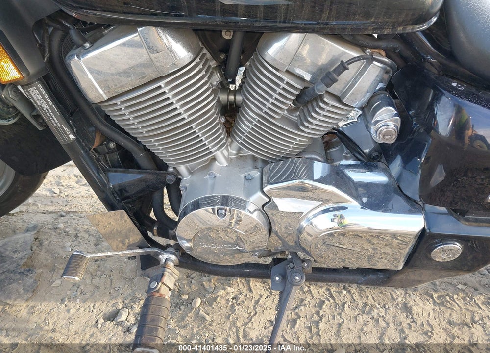 2013 HONDA VT750 C VIN: JH2RC5004DK900073