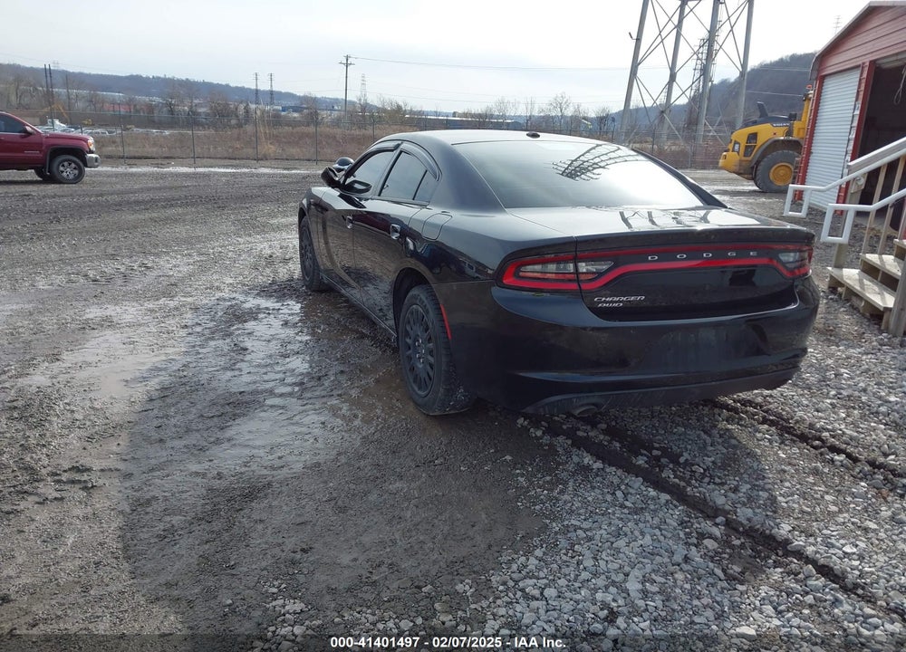 2021 DODGE CHARGER VIN: 2C3CDXKG9MH529778