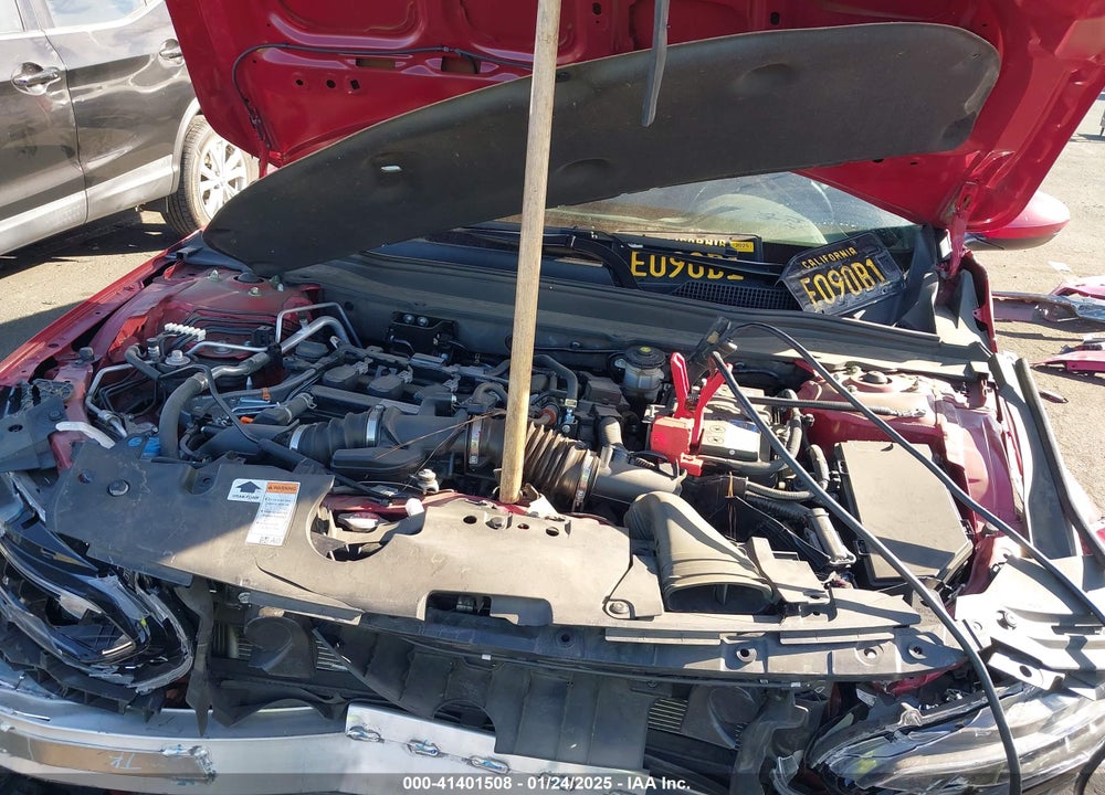 2018 HONDA ACCORD SPORT VIN: 1HGCV1F39JA135562