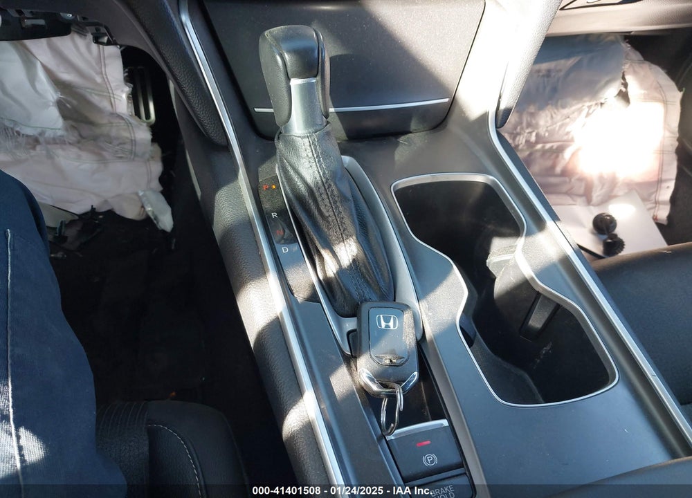 2018 HONDA ACCORD SPORT VIN: 1HGCV1F39JA135562