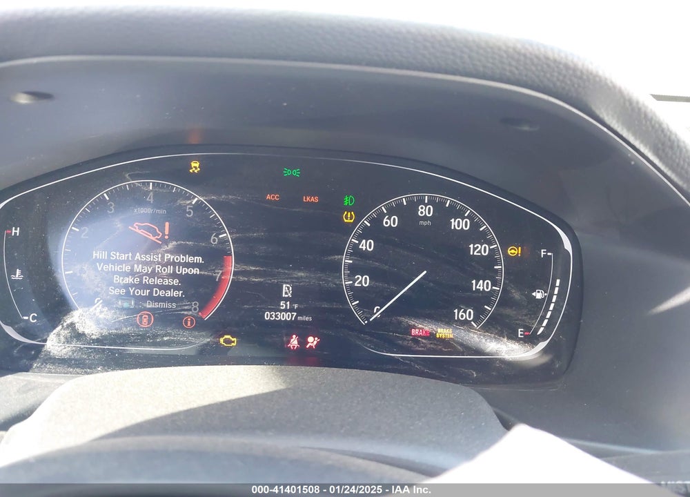 2018 HONDA ACCORD SPORT VIN: 1HGCV1F39JA135562