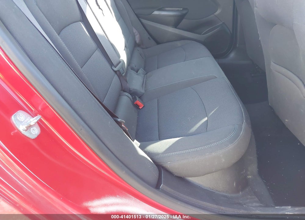 2017 CHEVROLET CRUZE VIN: 1G1BE5SM5H7209897