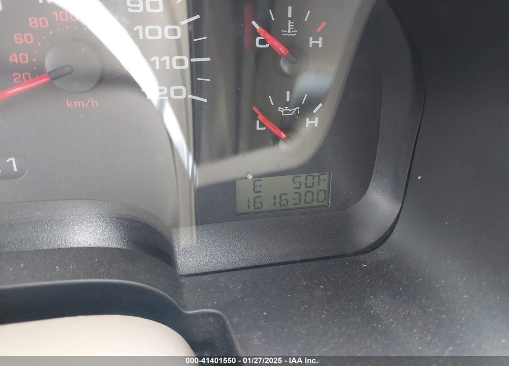 2007 FORD F-150 LARIAT/XLT VIN: 1FTPW12507KD18761